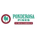 Ponderosa Pines Inn & Cabins logo
